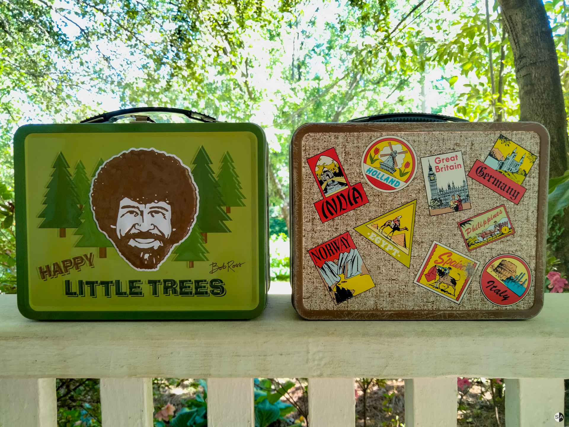 The Lunchbox Camera Case